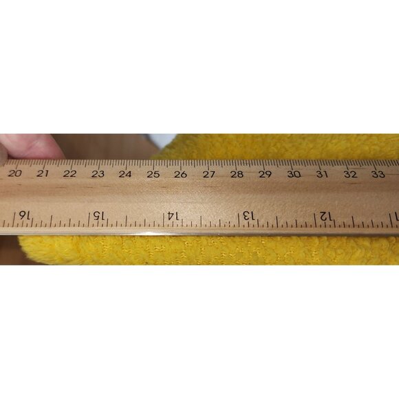 Pro Goleem Yellow Duck Duckie Plush Lovey Baby Security Blanket Blankie - Picture 4 of 4